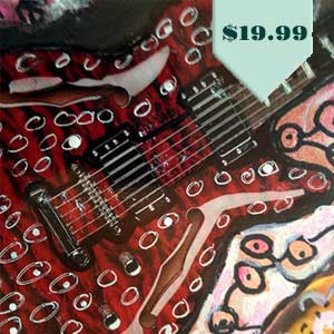 Psychedelic Guitar album to buy