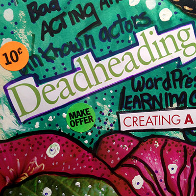 Deadheading album artwork